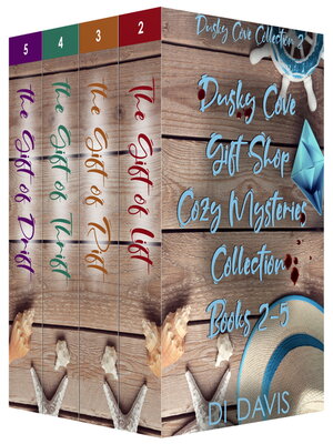 cover image of Dusky Cove Cozy Mysteries Collection 2